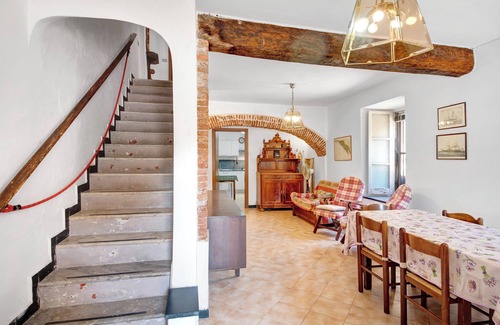 Bonassola Apartment | Apartment 'Appartamento Piazza Bertamino'