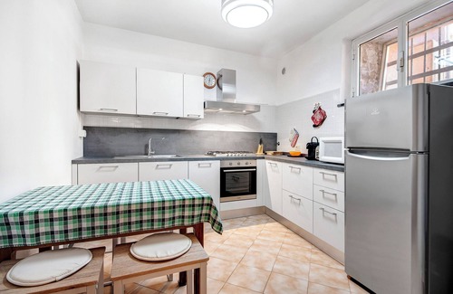 Bonassola Apartment | Apartment 'Appartamento Piazza Bertamino'