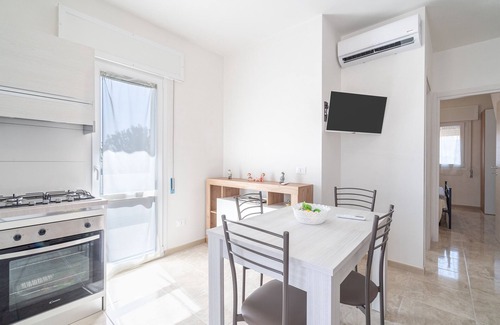 Fondo Morte Apartment | Apartment 'Appartamento Nemo' with Sea View, Wi-Fi and Air Conditioning