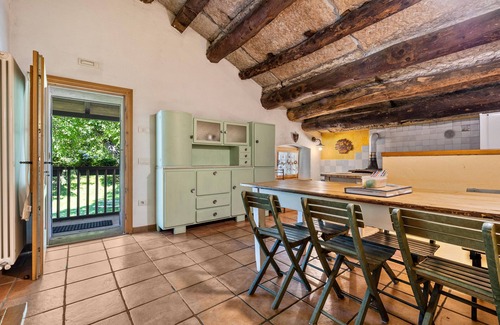 Ala Apartment | Apartment 'Appartamento Del Vecchio Fienile' with Mountain View and Shared Garden