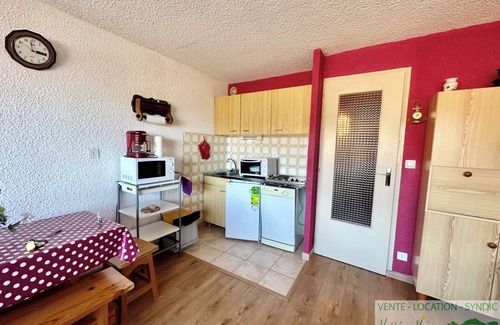 Habere-Poche Apartment | Apartment 'Appartement Sous Berthet - 4 Pers' with Mountain View, Balcony and Wi-Fi