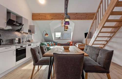 Ebersberg District Apartment | Apartment 'Appartment 12' with Shared Terrace, Shared Garden and Wi-Fi