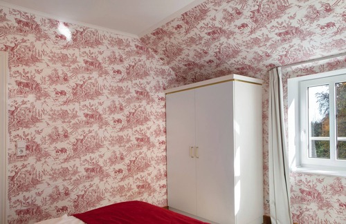 Masserberg House | Apartment 'Appartment 24' with Mountain View, Shared Terrace and Wi-Fi