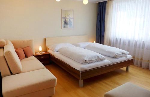 St. Moritz Apartment | Apartment Appartmenthaus Skyline 309 by Interhome