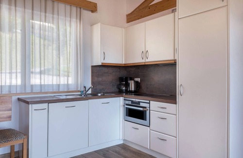 Maranza Apartment | Apartment 'Apt Gamsstube' with Mountain View, Private Terrace and Wi-Fi