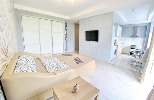 Avtozavodsky City District Apartment | Apartment APT52