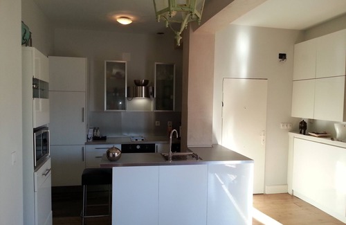 Guillena Apartment | Apartment Arab design with patio and terrace, just 12 miles from downtown Sevile