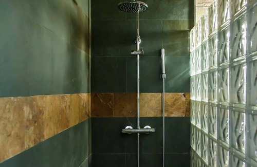 Guillena Apartment | Apartment Arab design with patio and terrace, just 12 miles from downtown Sevile