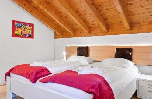 Ernen Apartment | Apartment Aragon P36 by Interhome