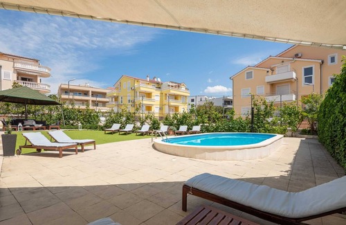 Vodice Apartment | Apartment Arausa with Pool III