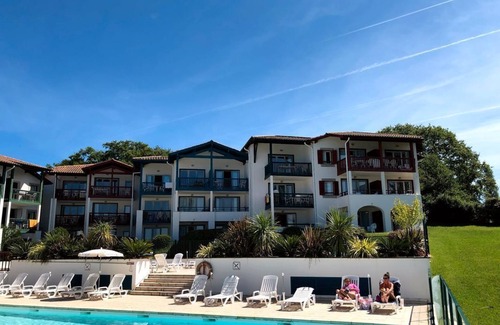 Arcangues Apartment | Apartment Arcangues foot of Golf, near Biarritz