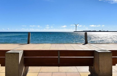 Playa de Arinaga Apartment | Apartment arinaga 2a in Arinaga - 5 persons, 3 bedrooms