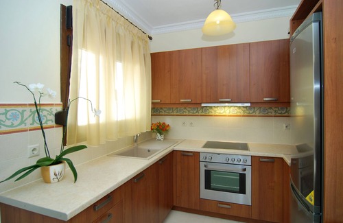 Kerveli Apartment | Apartment 'Artemis' in Kerveli Luxury Villa, Pool & Folklore Museum
