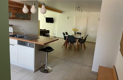 Nohfelden Apartment | Apartment Arwen - Holiday home Haus Auenland