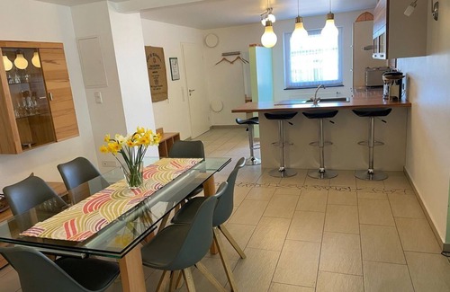 Nohfelden Apartment | Apartment Arwen - Holiday home Haus Auenland
