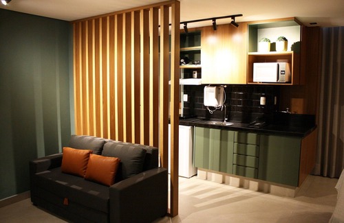 Asa Norte House | Apartment Asa North CLN 105 by CentoEdez