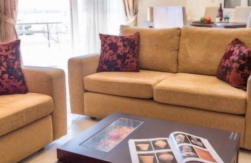 Archanes-Asterousia Apartment | Apartment Asterousia in Pyrgos - 6 persons, 3 bedrooms