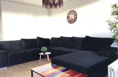 Baar Apartment | Apartment at 9th floor, 2.5 km from Zug center