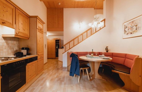 Dienten am Hochkoenig Apartment | Apartment Grandlspitz in the house Tuenta - Porti holidays