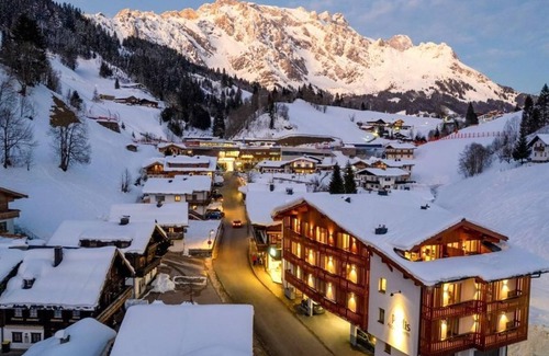 Dienten am Hochkoenig Apartment | Apartment Grandlspitz in the house Tuenta - Porti holidays