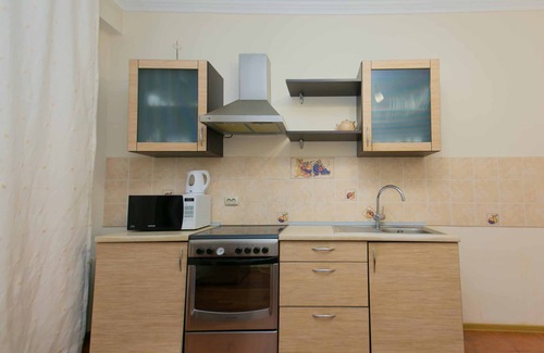 Nur-Sultan Apartment | Apartment at Dinmukhamed Qonayev st 14
