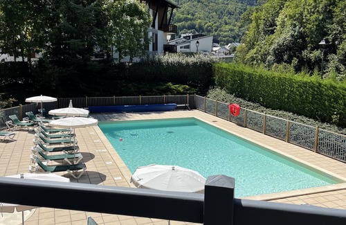 Saint-Lary-Soulan Apartment | Apartment at the foot of the gondola and thermal baths
