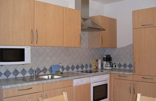 Goestling an der Ybbs Apartment | Apartment Kerschbaum 80sqm with balcony. Sauna in the house.
