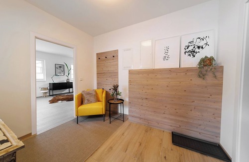 Unserfrau-Altweitra Apartment | Apartment Wackelstein