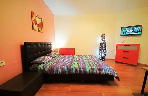 Porohovye Apartment | Apartment at Industrialny 29