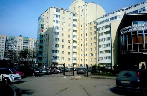 Porohovye Apartment | Apartment at Industrialny 29