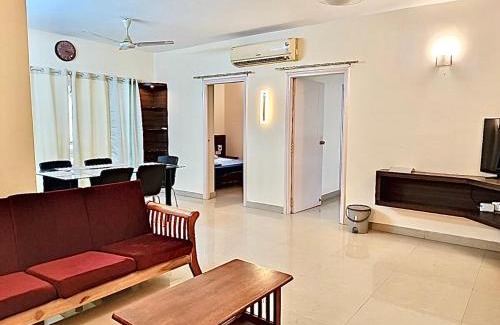 Kilpauk Apartment | Apartment at Kilpauk