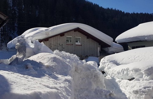 Kloesterle am Arlberg Apartment | Apartment Valluga - holiday home Alfenz