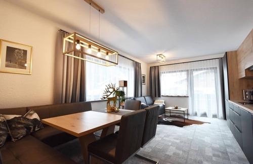 Klosterle Apartment | Apartment Formarinsee de luxe - K-Appartements