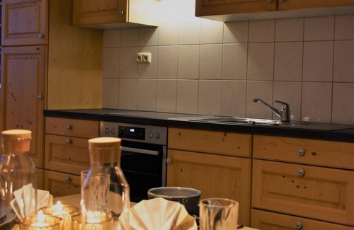 Kloesterle am Arlberg Apartment | Apartment Spullersee - K-Appartements