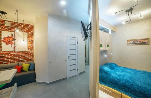 Lviv City Center Apartment | Apartment at Lyulki