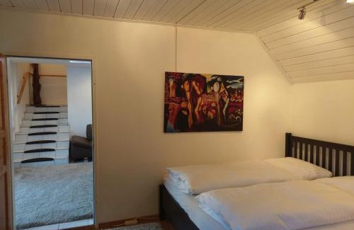 Mitterbach am Erlaufsee Apartment | Apartment Erlauf - Ursprung, - 6 Personen, Outdoorsauna mit Bachzugang