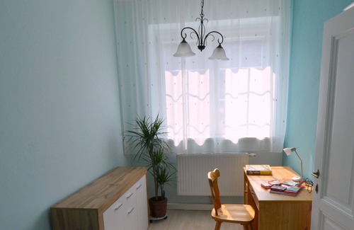 Neusiedl an der Zaya Apartment | Apartment "Villa Kunterbunt" in Weiviertel.