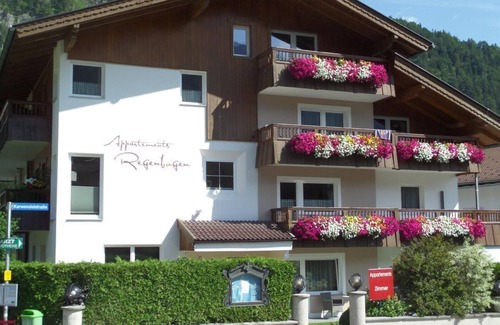 Eben am Achensee Apartment | Apartment size M1 - Haus Regenbogen