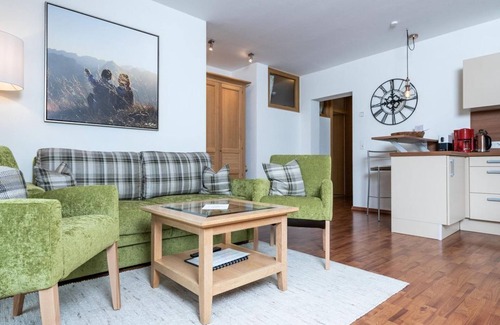 Eben am Achensee Apartment | Apartment Zwölferkopf (4-6 nights) - Alpenvital Tirol Appartments
