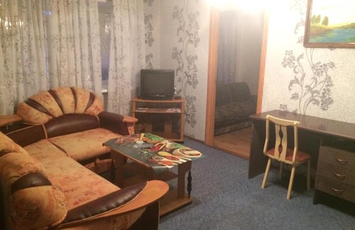 Murmansk Apartment | Apartment at Polyarnie Zori 21