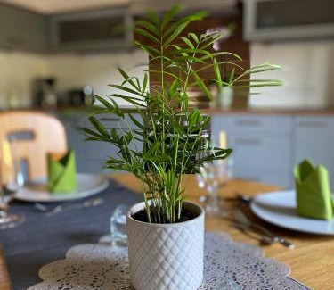 Russbach am Pass Gschuett Apartment | Apartment Bergfeeling