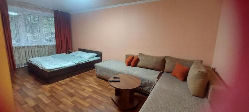 Solomjanskyj Apartment | Apartment at Stadionna 3А