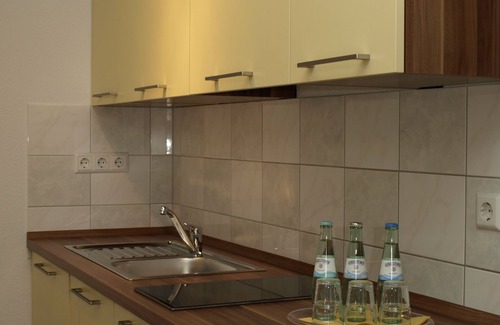 Arendsee Apartment | Apartment at the hotel with breakfast