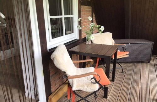 Dohle Apartment | Apartment at the Eichenpark