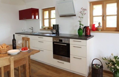 Traunreut Apartment | Apartment at the Backhäusl, 60 sqm, 1 bedroom
