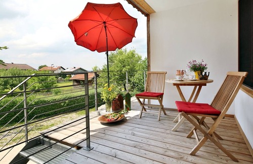 Traunreut Apartment | Apartment at the Backhäusl, 60 sqm, 1 bedroom