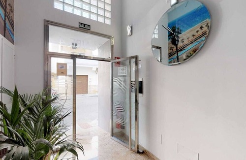 Carboneras Apartment | Apartment at the beach