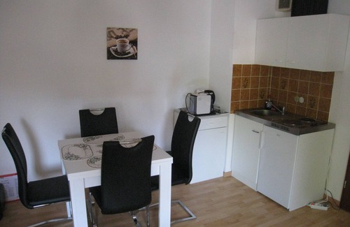 Wuerzburg Apartment | Apartment at the convention center
