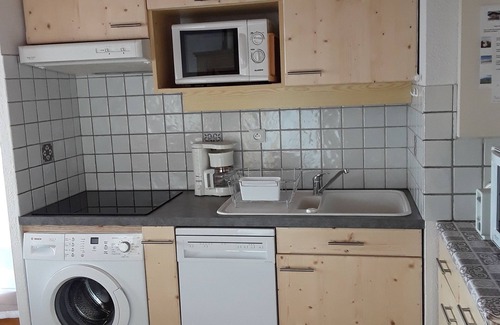 Crest-Voland Apartment | Apartment at the foot of the piste.