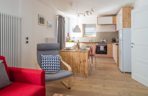 Rocca Pietore Apartment | Apartment at the foot of Marmolada with fantastic views